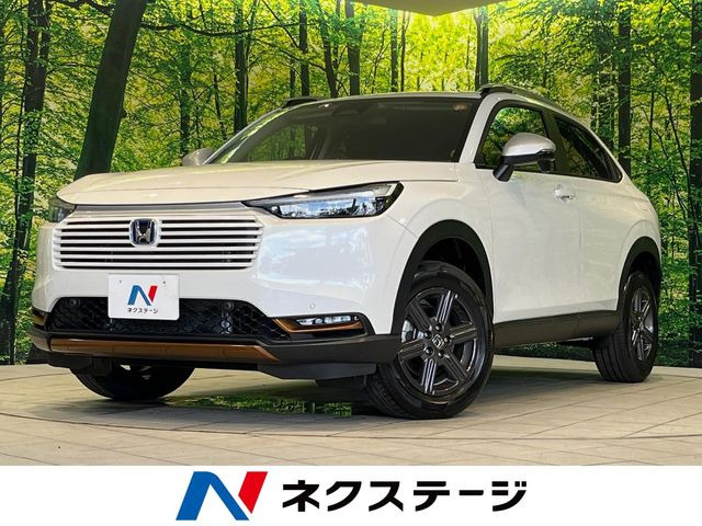 ヴェゼル(ホンダ) 1.5 e:HEV X ハントパッケージ 中古車画像