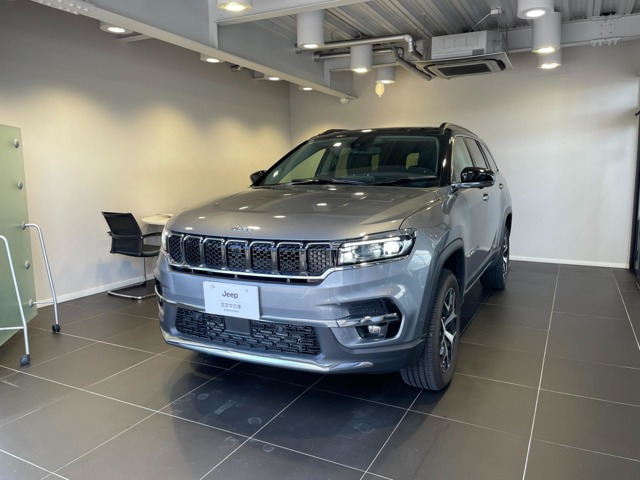 コマンダー2.0 リミテッド ディーゼル 4WD