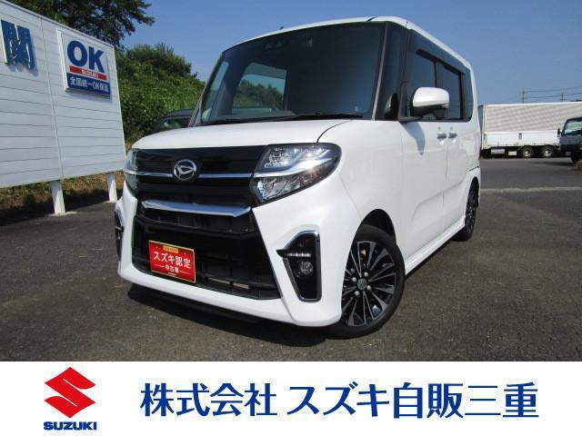 タントカスタムRS