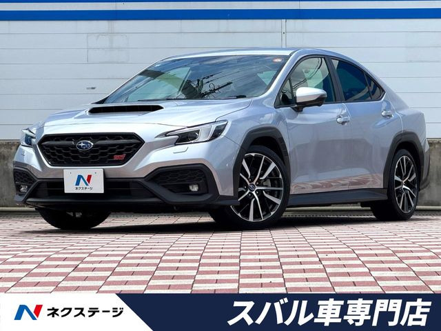 WRX S4(Xo) 2.4 STI X|[cR EX 4WD Îԉ摜