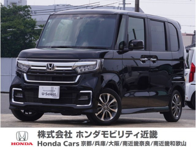 N-BOXカスタムL
