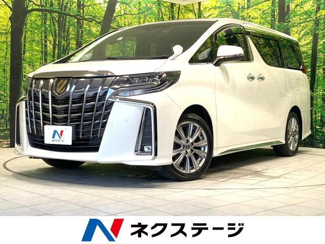 アルファード10後期　2.4ASプラチナセレクション　車検7年11月　黒　美車 トヨタ アルファード V AS プラチナセレクション(3529)の中古車詳細
