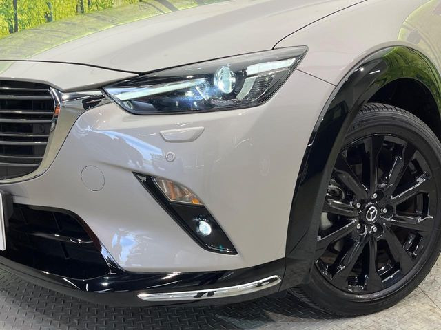 3本目 マツダ CX-3 1.8 XD スーパー エッジー 284.0万円 令和5年(2023