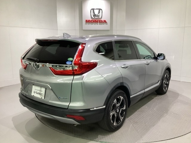 CR-V2.0 ハイブリッド EX マスターピース