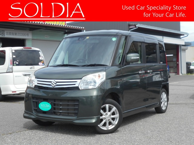 スペーシアX リミテッド