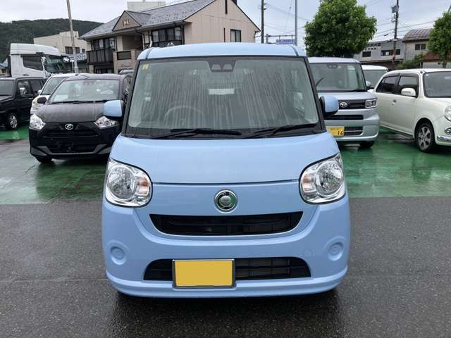 ムーヴキャンバスL SAIII