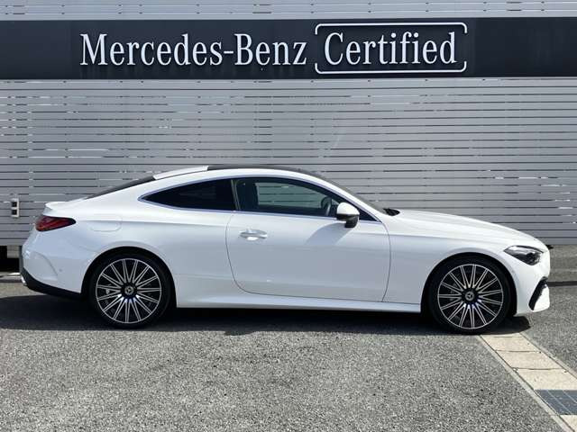 CLEクーペ200 スポーツ (ISG)