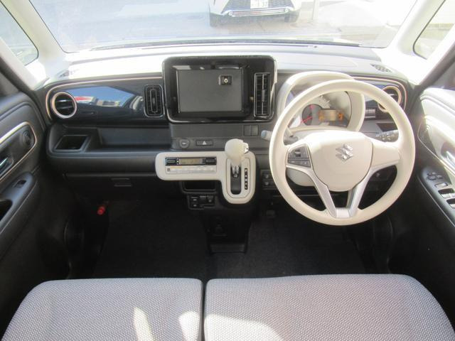 ワゴンRスマイルハイブリッド(HYBRID) X