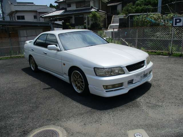 ローレル2.5 25クラブSターボ タイプX