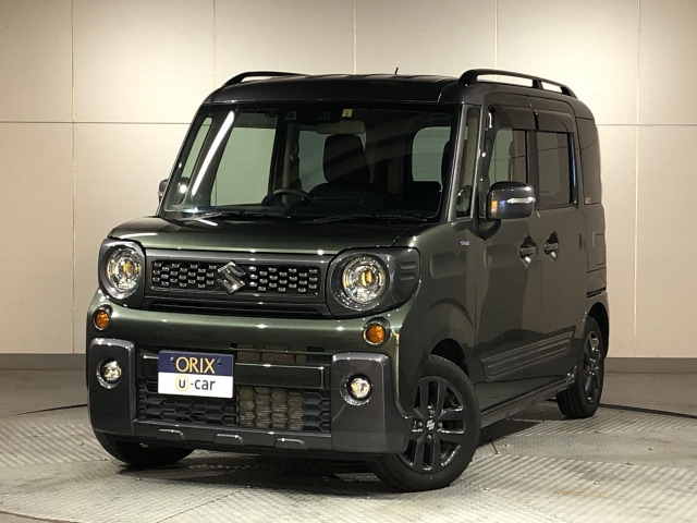 スペーシアギア