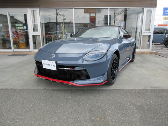 フェアレディZ3.0 NISMO
