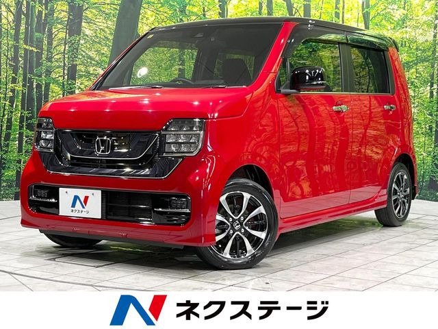 N-WGNカスタム(ホンダ) L ホンダ センシング 中古車画像