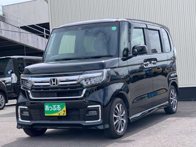 N-BOXカスタムL