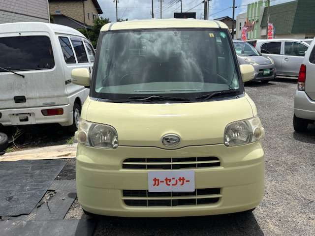 タントX リミテッド