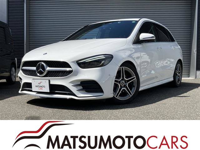 BクラスB180 AMGライン