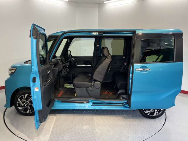 タントカスタムX