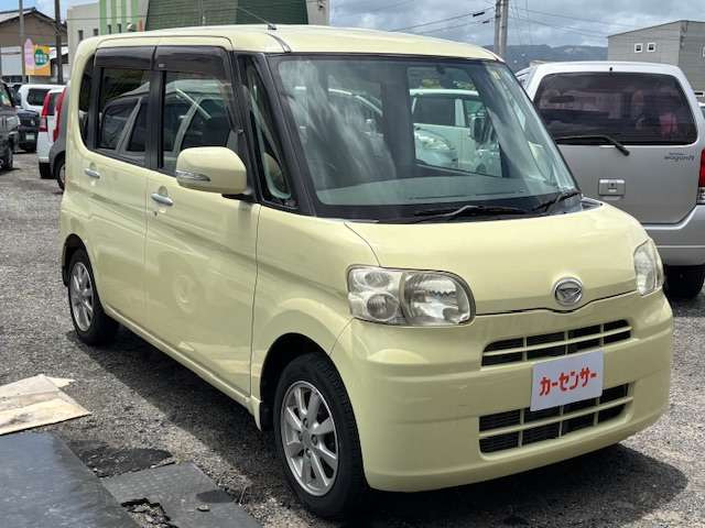 タントX リミテッド