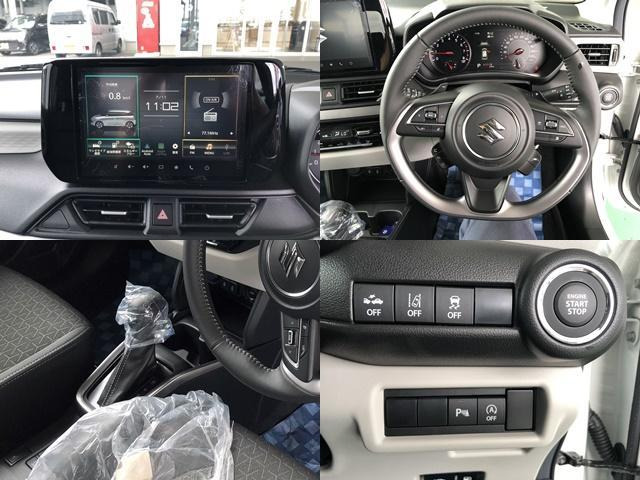 スイフト1.2 ハイブリッド(HYBRID) MZ 4WD