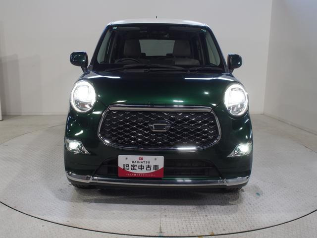 キャストスタイル G SAIII 4WD