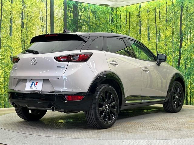 3本目 マツダ CX-3 1.8 XD スーパー エッジー 284.0万円 令和5年(2023