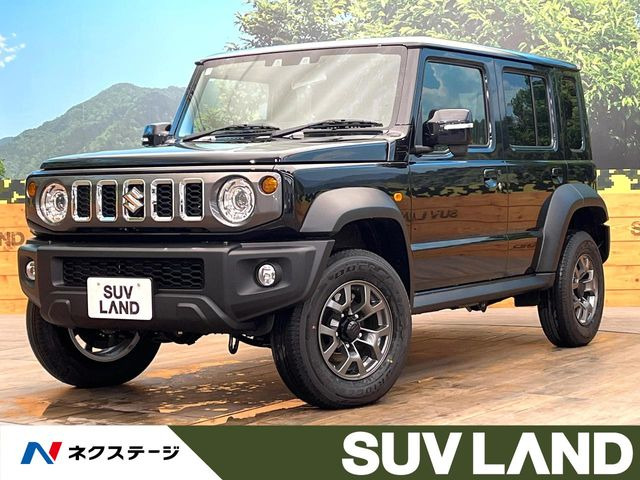 ジムニーノマド(スズキ) 1.5 FC 4WD 中古車画像