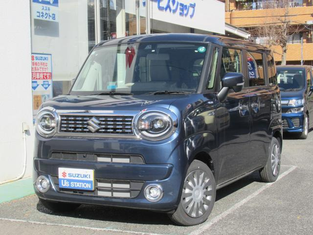 ワゴンRスマイルハイブリッド(HYBRID) X