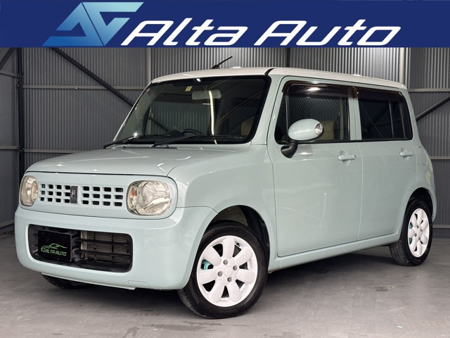 スズキ ラパン 2008年モデル Xの中古車一覧｜中古車検索 - 価格.com