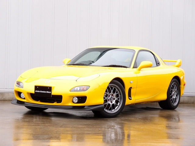 マツダ RX-7 イエロー(黄色)の中古車一覧｜中古車検索 - 価格.com