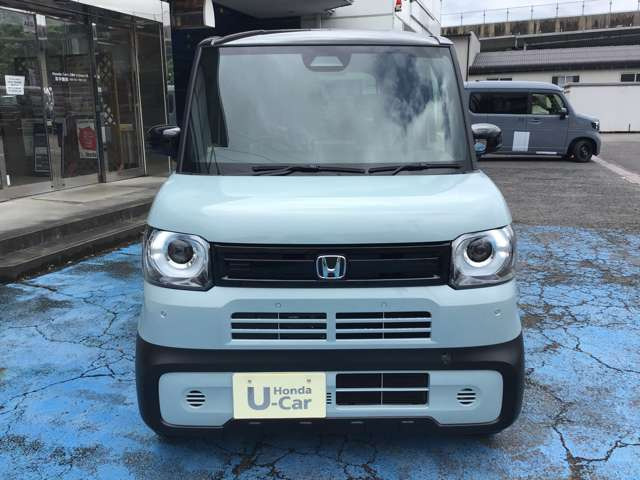 N-BOXジョイ 2トーン