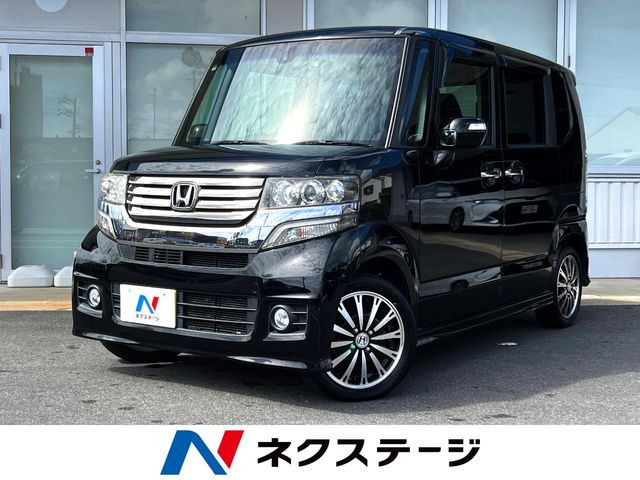 N-BOXカスタム(ホンダ) G ターボ SSパッケージ　特別仕様車 中古車画像