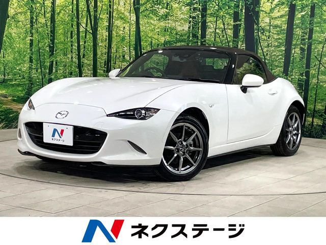 マツダ ロードスター 2人乗りの中古車一覧｜中古車検索 - 価格.com