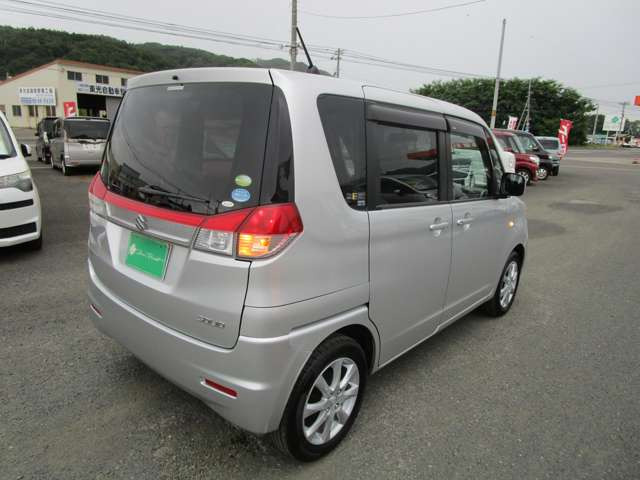 プライバシーガラスにUVカットガラス!サイドバイザーも付いてます!