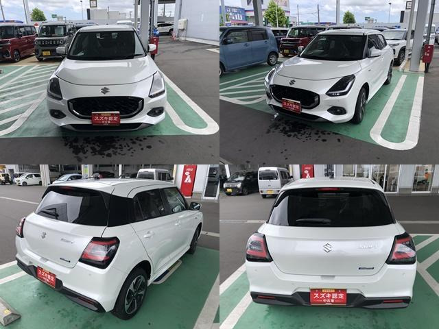 スイフト1.2 ハイブリッド(HYBRID) MZ 4WD