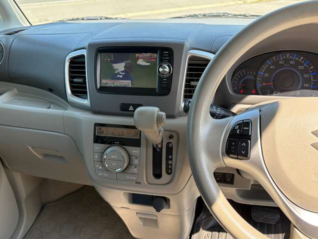 スペーシアX スマートフォン連携ナビゲーション 4WD