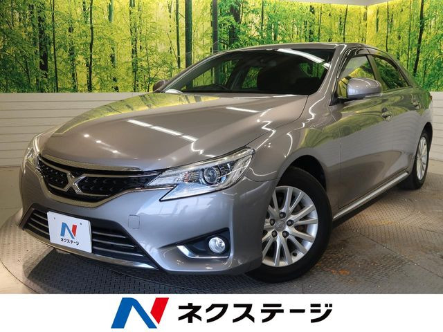 Hi-Story トヨタ・マークX 350S 中期 ガンメタ/濃灰 m54762575826_1.jpg?1718199034