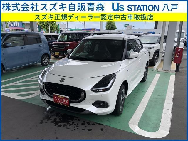 スイフト1.2 ハイブリッド(HYBRID) MZ 4WD