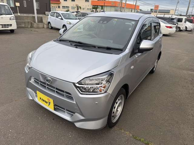 ミライースX SAIII 4WD