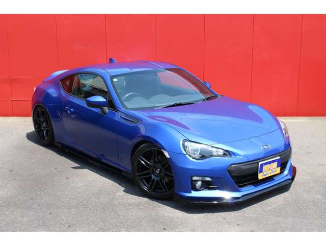 BRZ2.0 S