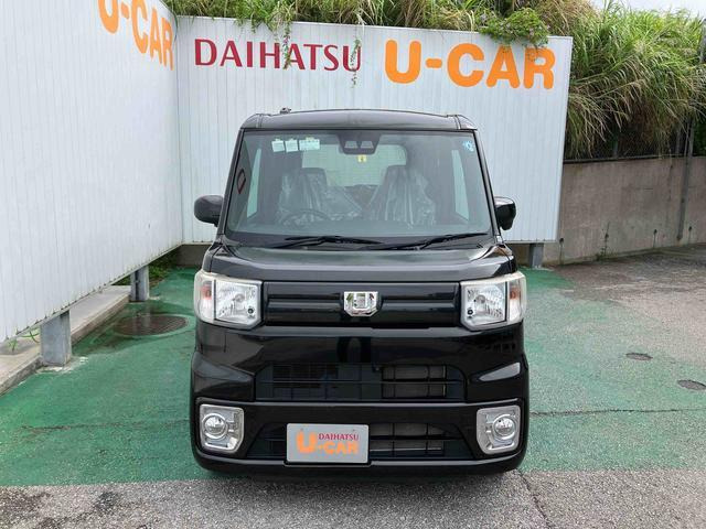 ウェイクL スペシャルリミテッド SAIII