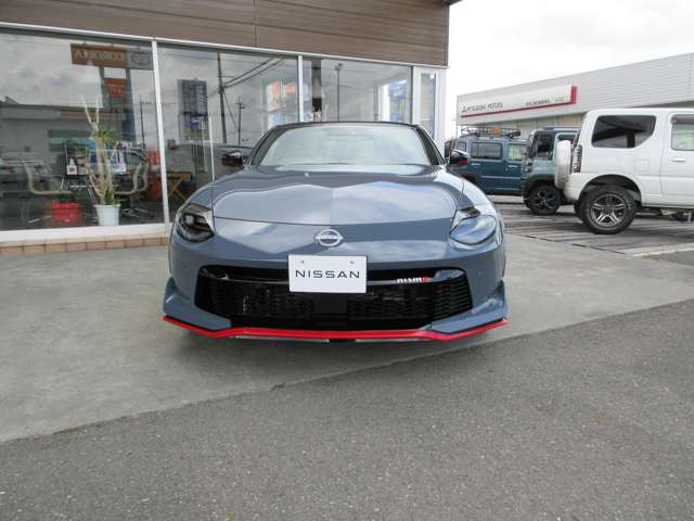 フェアレディZ3.0 NISMO