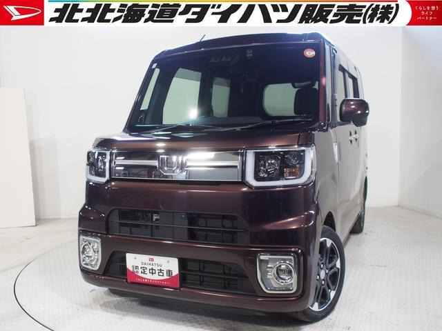 ウェイクG ターボ リミテッド SAIII 4WD