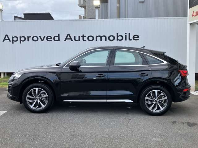 Q5スポーツバック40 TDI クワトロ アドバンスト ディーゼル 4WD
