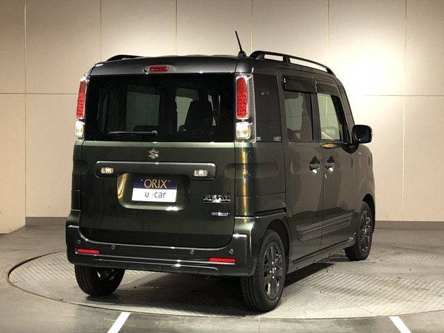 スペーシアギア