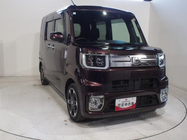 ウェイクG ターボ リミテッド SAIII 4WD