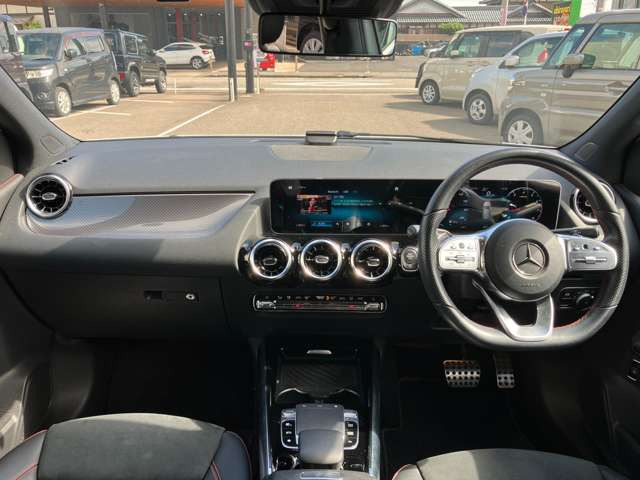 BクラスB180 AMGライン