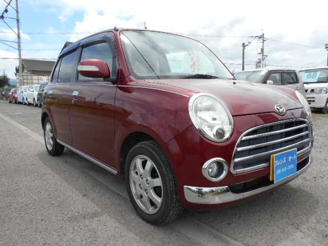 ミラジーノプレミアム X