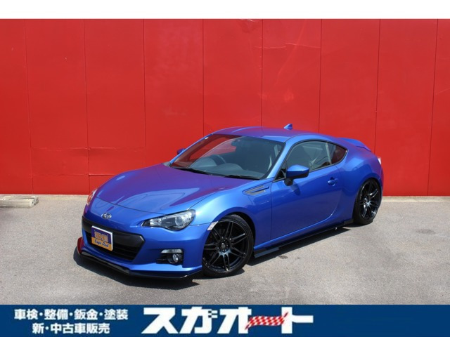 BRZ2.0 S