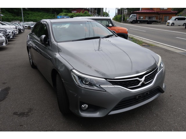 マークX2.5 250G Four 4WD