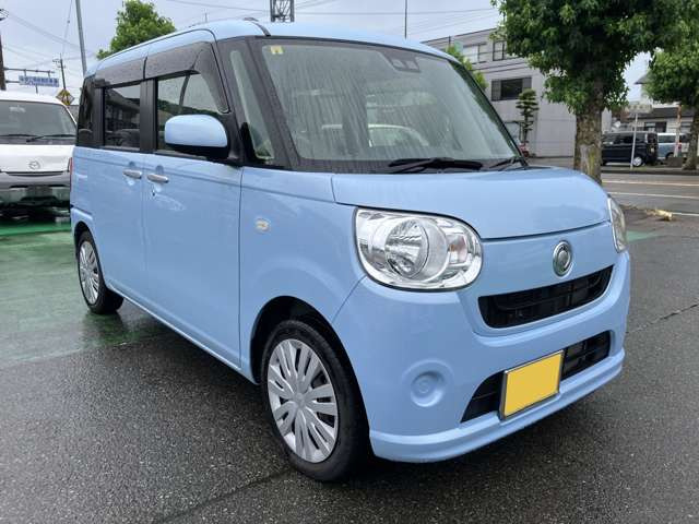 ムーヴキャンバスL SAIII