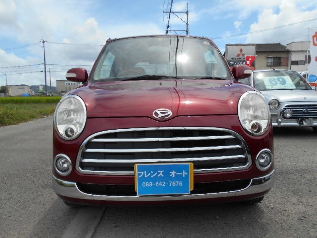 ミラジーノプレミアム X